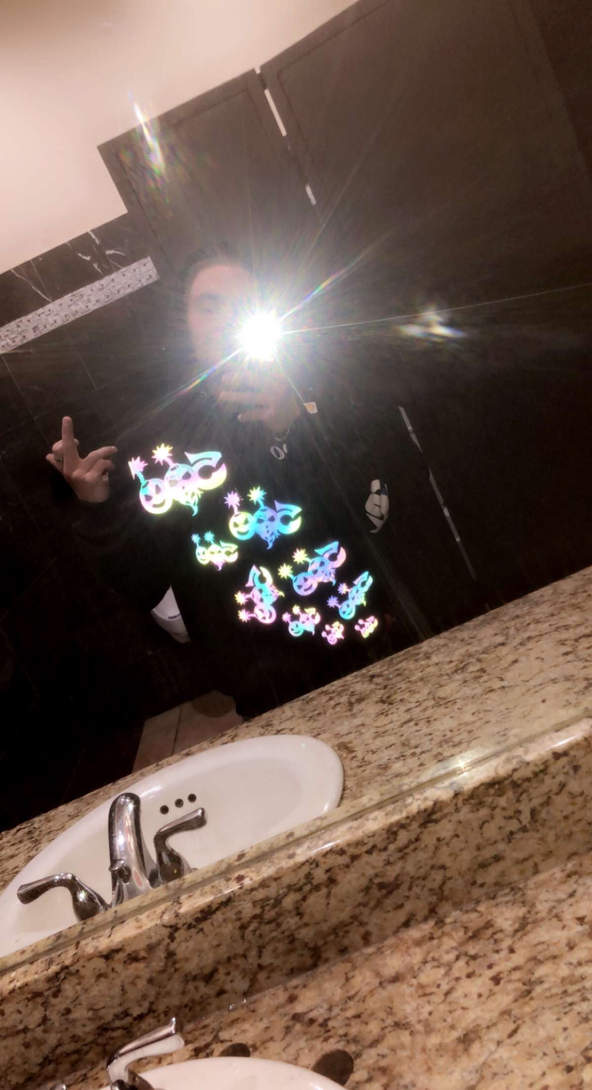 Reflective Hoodies