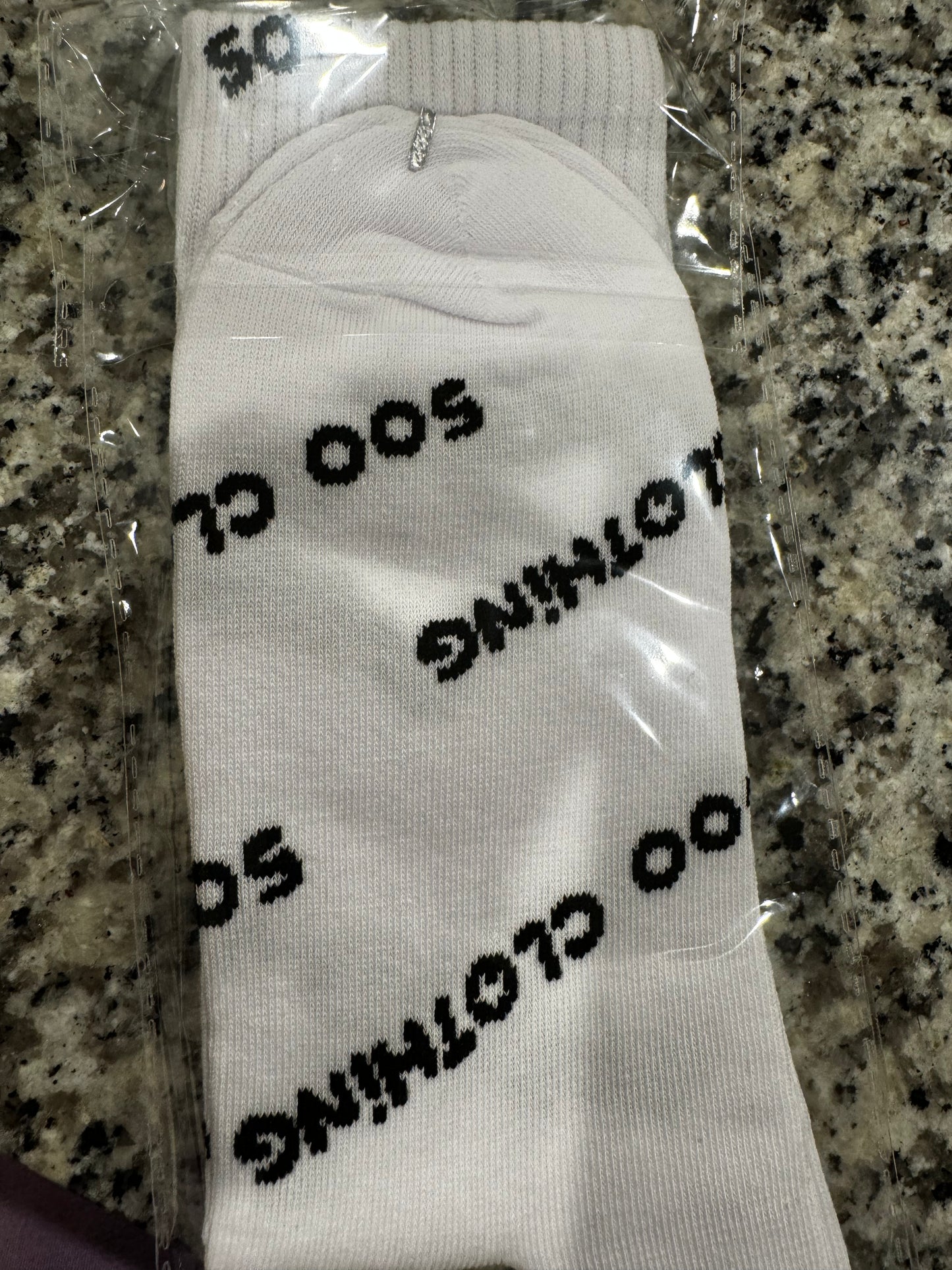 500 Socks
