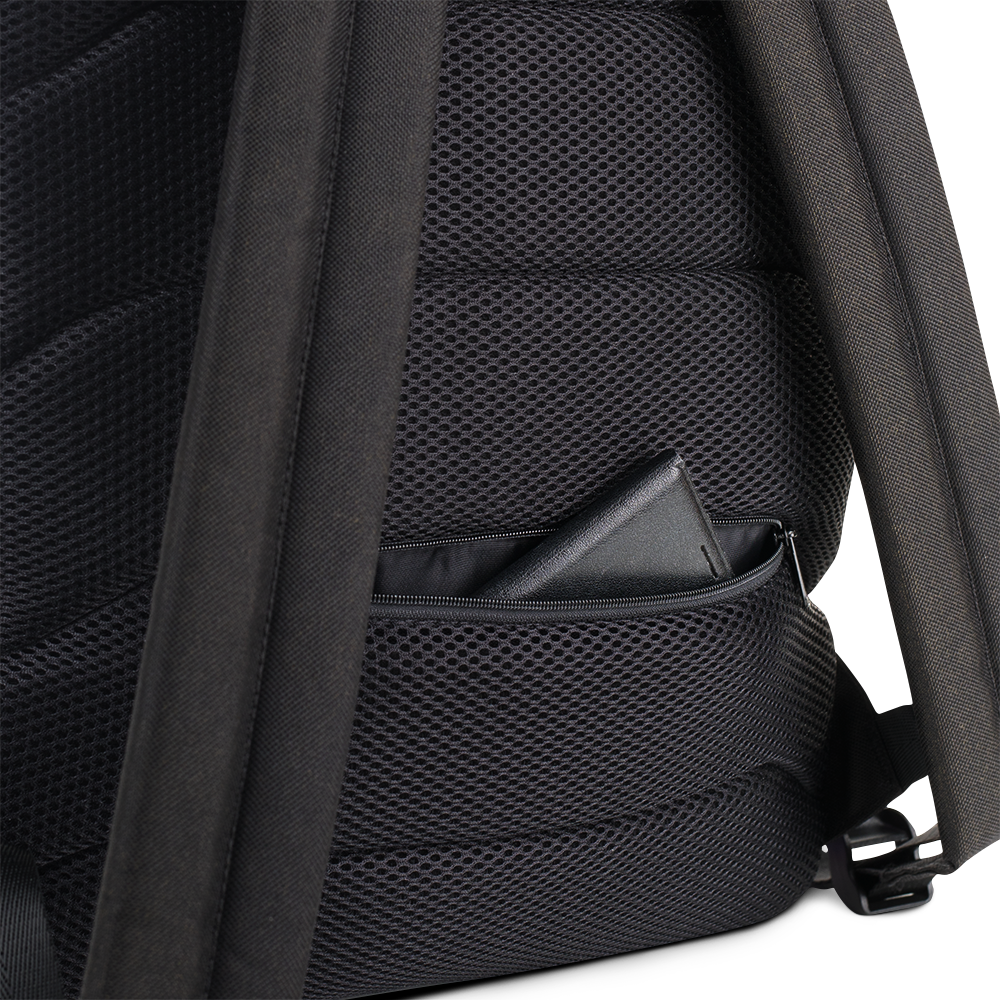 500 Cartel Gold Emblem Backpack