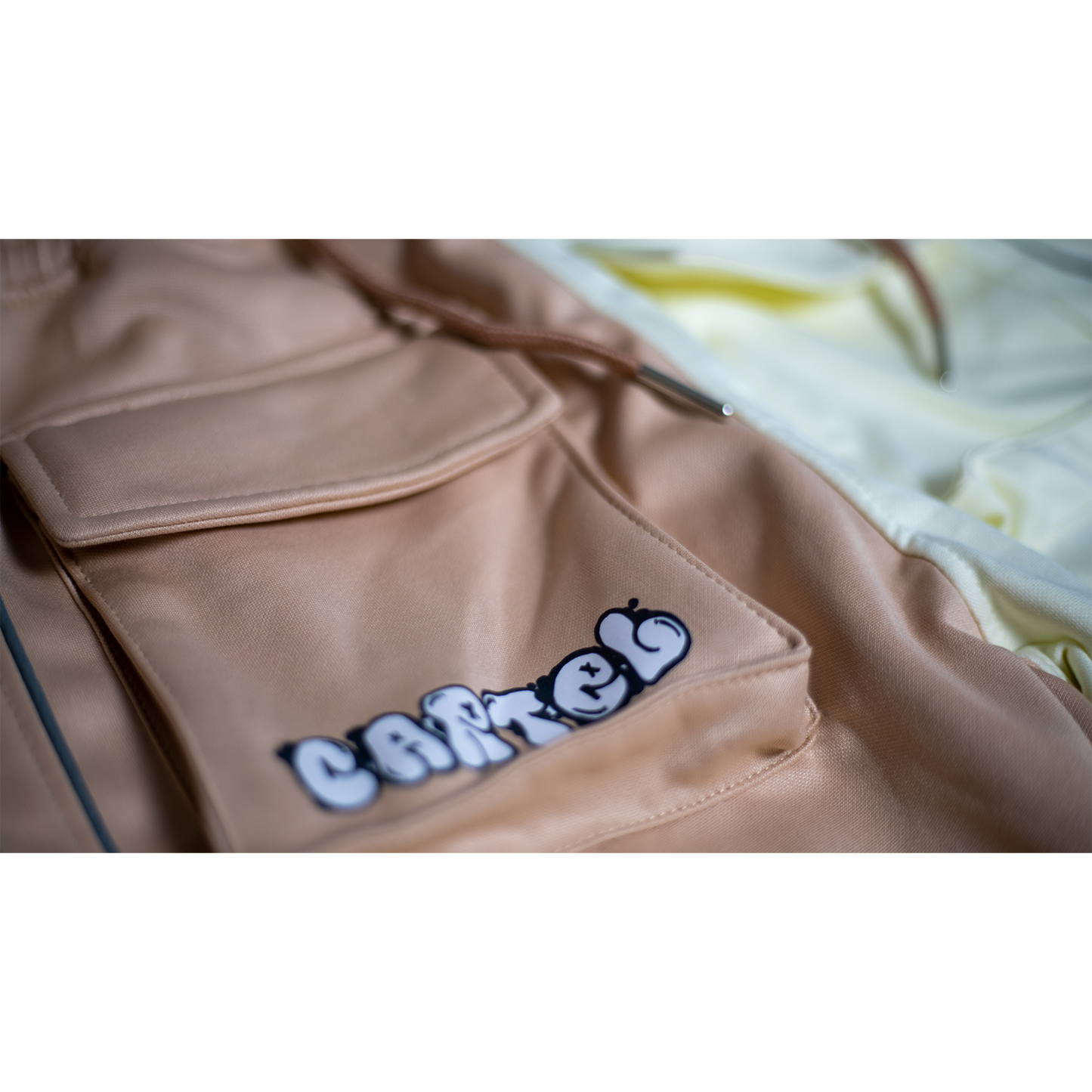 Nude Cartel Cargos